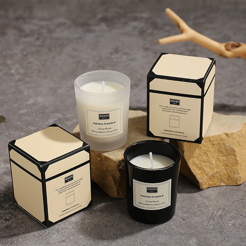 LIEBE FAVORITE – Handgefertigte Aromatherapie-Kerzen