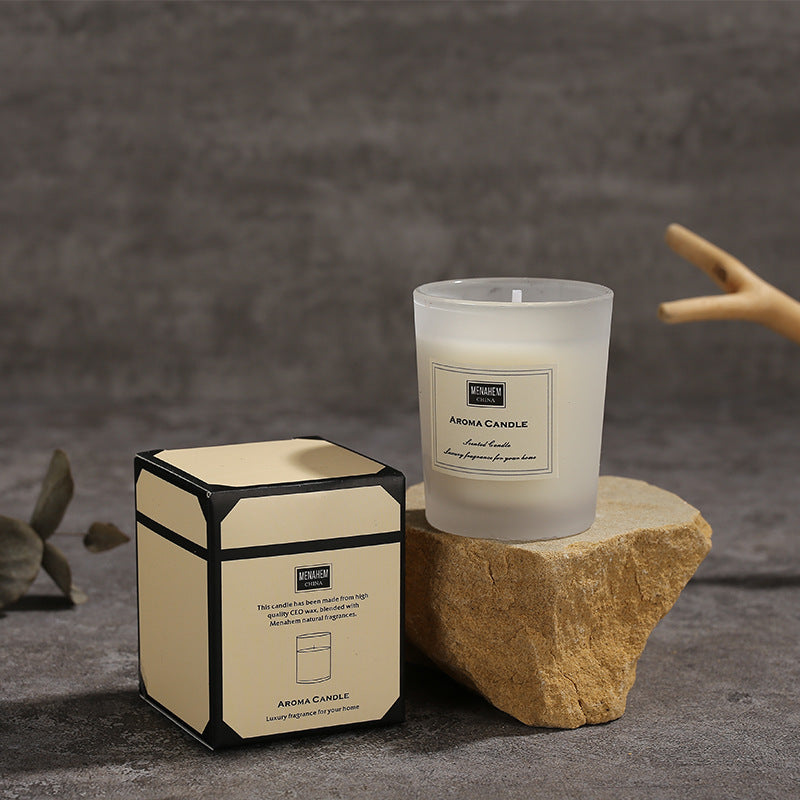 LIEBE FAVORITE – Handgefertigte Aromatherapie-Kerzen