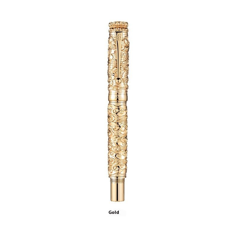 Stift 18K vergoldet Spitze Geschenk zweifarbig