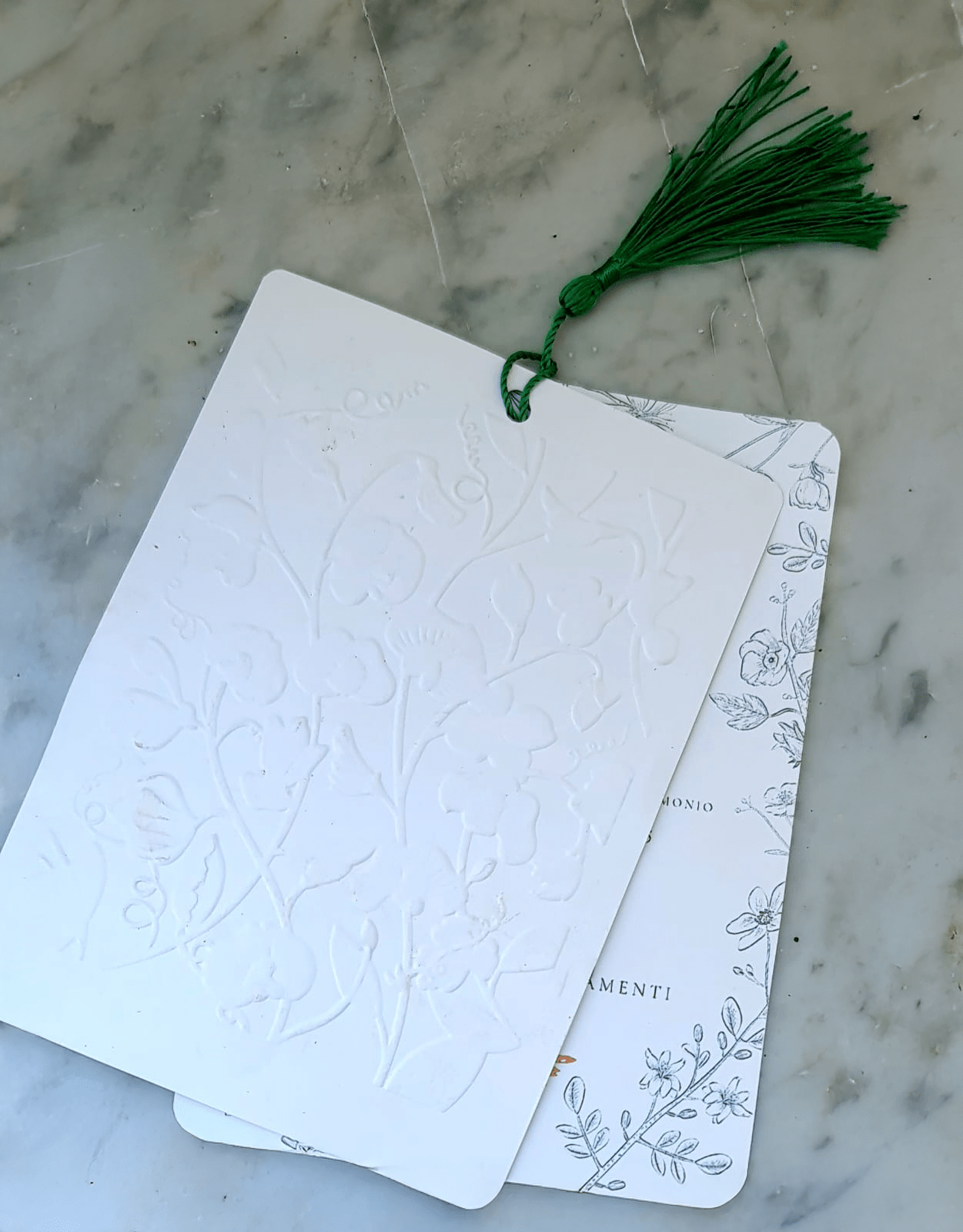 Invito Solidale Matrimonio Luna