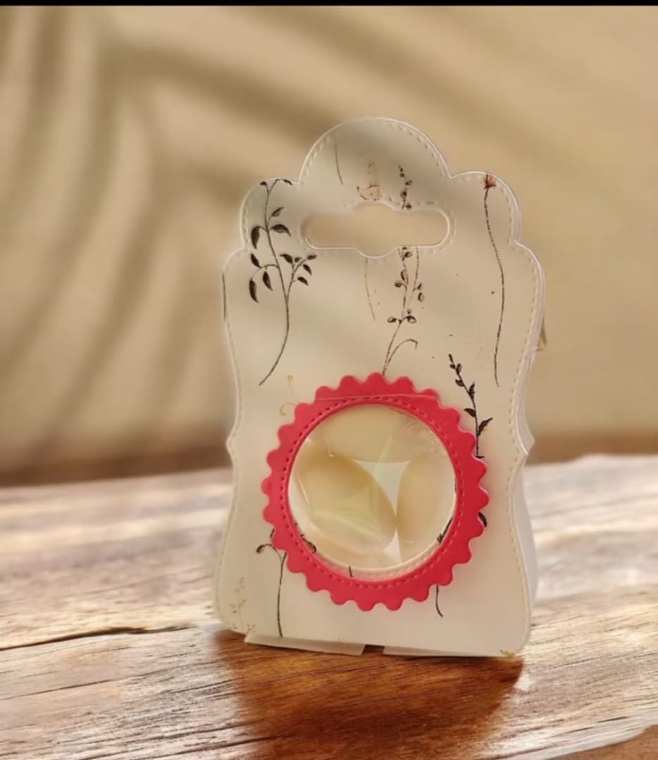 Scatolina Portaconfetti Fior di Luna