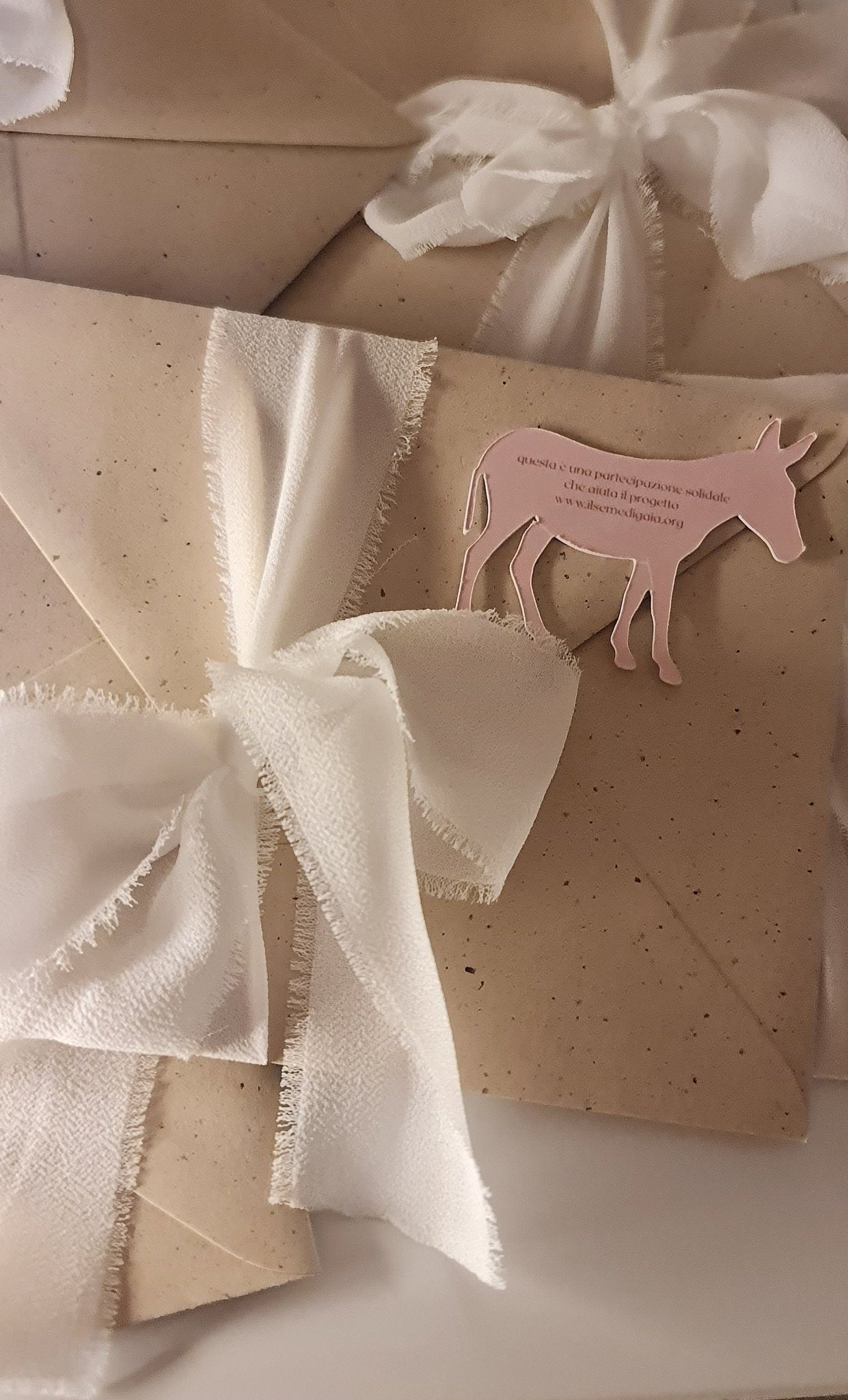 Invito Matrimonio Eleonora - Floreale