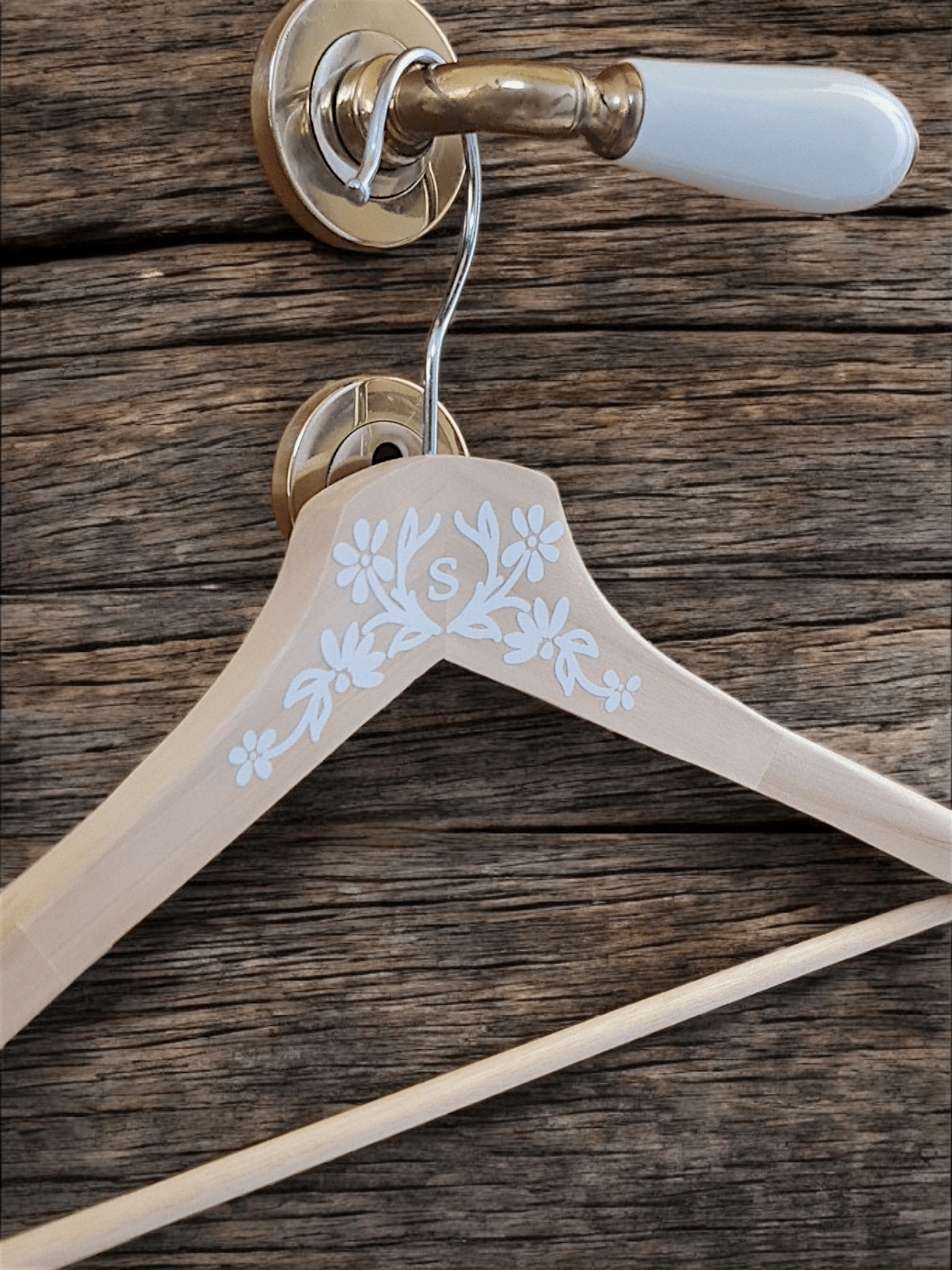 Gruccia Personalizzata Matrimonio