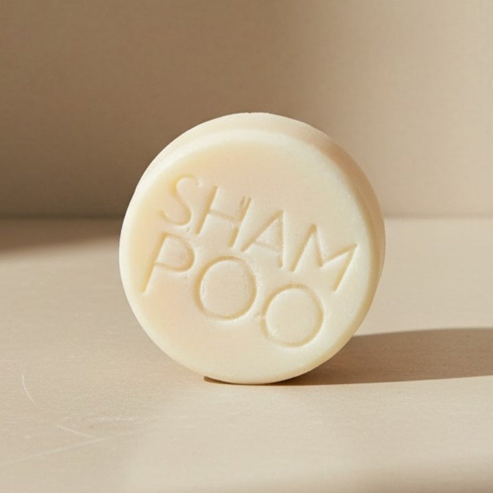 SHAMPOO SOLIDO BABY GIRL AL FIOR DI TALCO CON BAR SAVER IN SUGHERO
